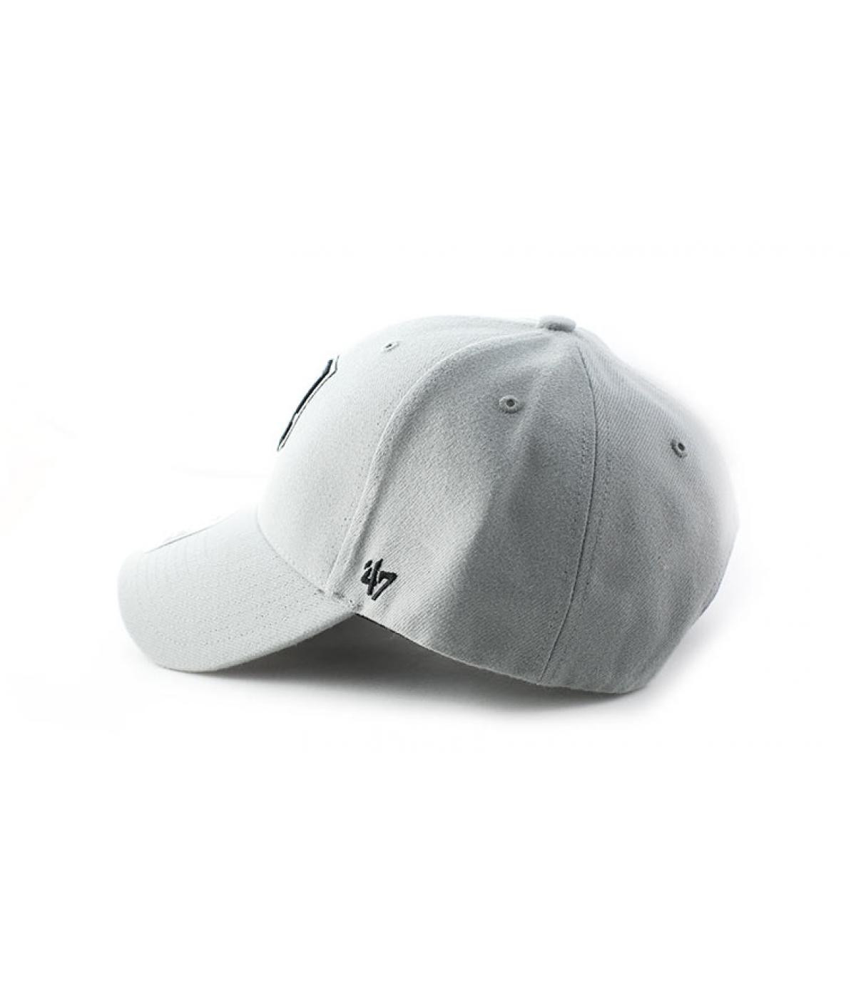 47 Brand LA Kings visera gris